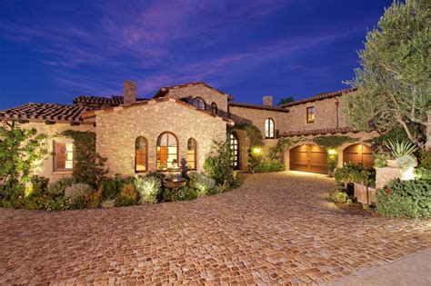 23 Beautiful Tuscan Home Style - JHMRad