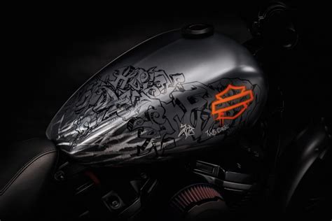 Make it Personal With the New Harley-Davidson Custom Paint - Cycle News