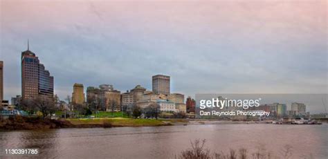 33 Memphis Skyline Night Stock Photos, High-Res Pictures, and Images ...