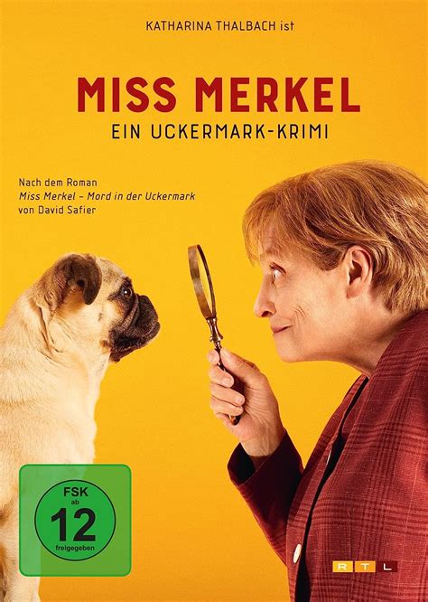 Miss Merkel Ein Uckermark Krimi | Film-Rezensionen.de