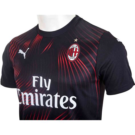 2019/20 PUMA AC Milan 3rd Jersey - SoccerPro