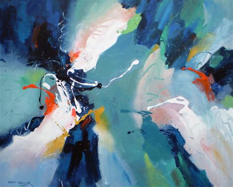 De-Mystifying Abstract Paintings-David M. Kessler Fine Art