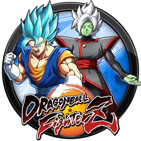 Dragon Ball FighterZ Logo PNG Images Transparent Background | PNG Play