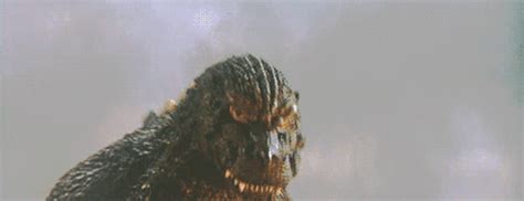 Godzilla Junior finds his roar | Godzilla | Know Your Meme