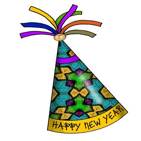 New Years Eve Party Clip Art - ClipArt Best