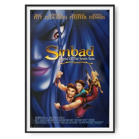 Sinbad Movie Poster | ubicaciondepersonas.cdmx.gob.mx