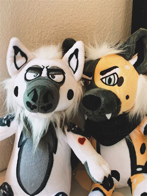 Cutsom Fursona Plushie - Etsy