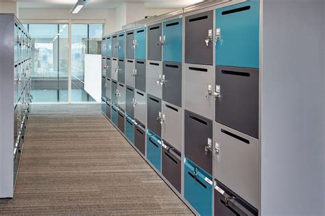 Leeds City Council, Merrion House | Locker designs, Office lockers ...