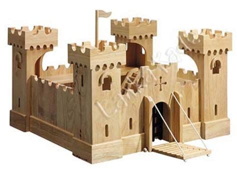 Cheap Toy Wooden Castles and Forts for Sale, Excellent Boys Christmas or Birthday Gift Ideas ...