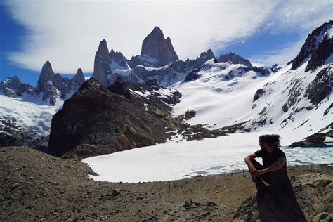 Laguna de los Tres Hike in the Argentinian Patagonia - Ecochile ...