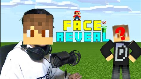 FACE REVEAL - YouTube