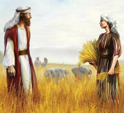 The Love story of Boaz and Ruth - Bethlehem Bible College