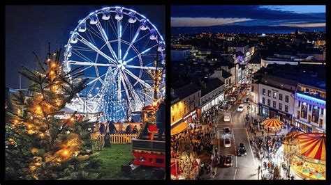 GALWAY Christmas Market: everything you NEED to know