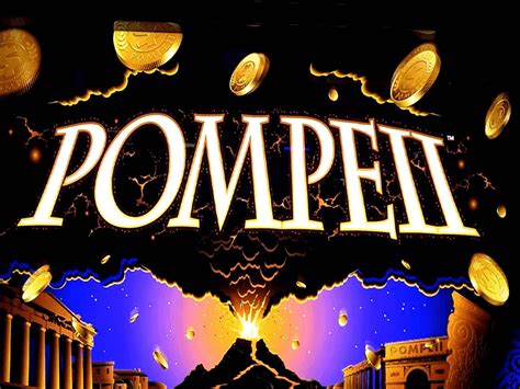 🥇 Pompeii Slot Machine Online Play FREE Pompeii Game | OnlineSlots X