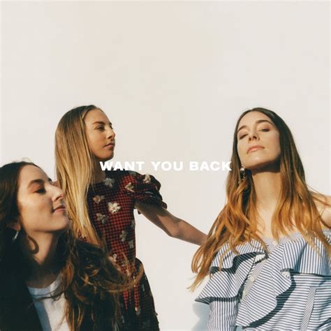 HAIM – Want You Back Lyrics | Genius Lyrics