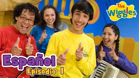 Los Wiggles: Episodio 1 | Canciones para niños! - YouTube