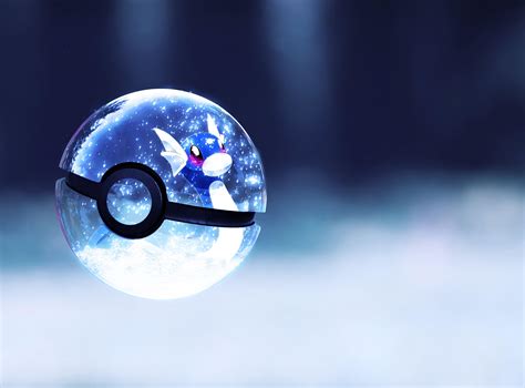 Blue Pokeball Wallpapers - Top Free Blue Pokeball Backgrounds ...