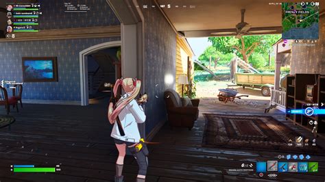 Fortnite: New Unreal Engine 5.1 Graphics Update Looks Amazing On Xbox ...