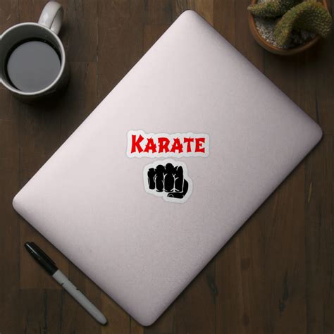 karate - Karate - Sticker | TeePublic