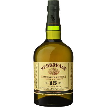 Redbreast Irish Whiskey 15Yr – Lawler's Liquors