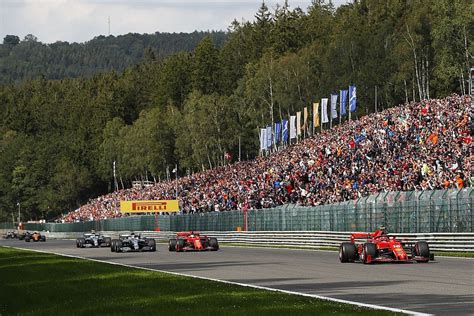 How Spa plans to wow F1 and save the Belgian GP's future