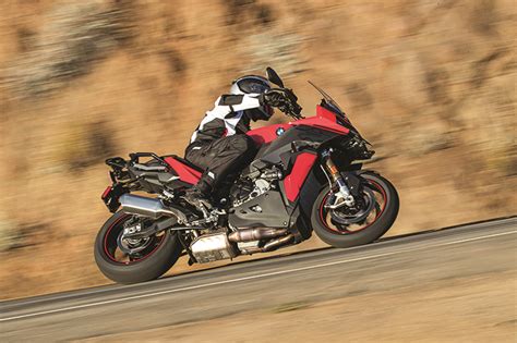 2020 BMW S 1000 XR | Tour Test Review | Rider Magazine