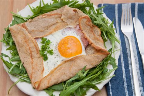 Les galettes - Bretagne - France