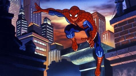 Watch Spider-Man: The Animated Series Season 1 episode 2 online free ...