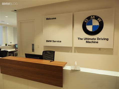 BMW of Manhattan Renovation