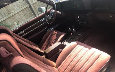 1984 Oldsmobile Hurst Olds Interior | Barn Finds