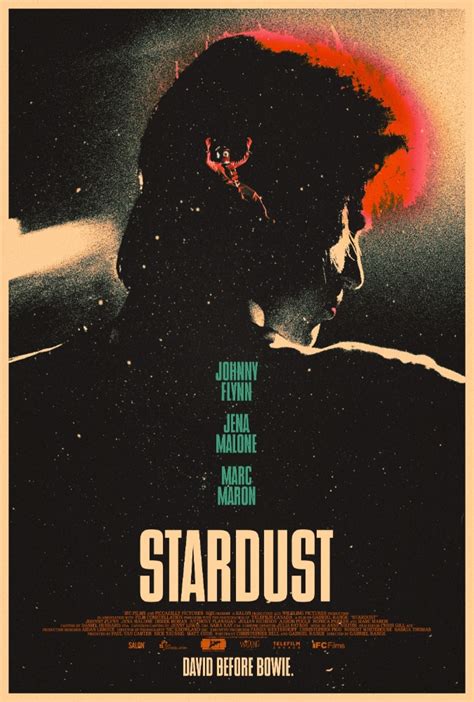 David Bowie Originates Ziggy Stardust in First Trailer for Stardust