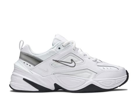 Wmns M2K Tekno 'White Grey' - Nike - BQ3378 100 - white/cool grey-black ...