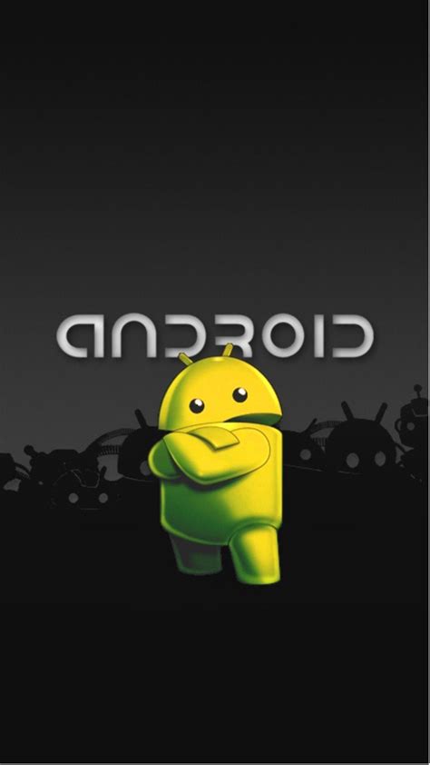 Android Logo Wallpapers - Top Free Android Logo Backgrounds - WallpaperAccess