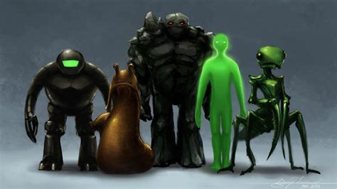 FTL lineup by GenjiLim on DeviantArt | Science fiction fantasy, Science fiction, Game art