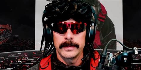 Dr Disrespect Confirms Start Time for Return Stream on YouTube