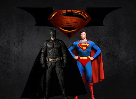 SUPERMAN AND BATMAN - Superman (The Movie) Photo (34637868) - Fanpop