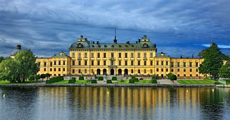 Queen Silvia Drottningholm Palace Haunted