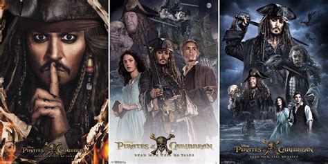 ‘Pirates of the Caribbean 5’ posters highlight Jack Sparrow | GMA News Online