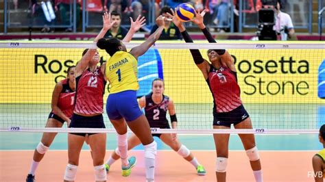 LIVE UPDATES: Women's Indoor Volleyball 2016 Olympic Games - FloVolleyball