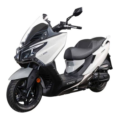 KYMCO X-Town CT 125 2019 | Nuevo scooter 125 deportivo