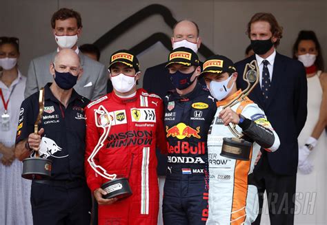 Five winners and five losers from F1’s Monaco Grand Prix | F1 | Crash