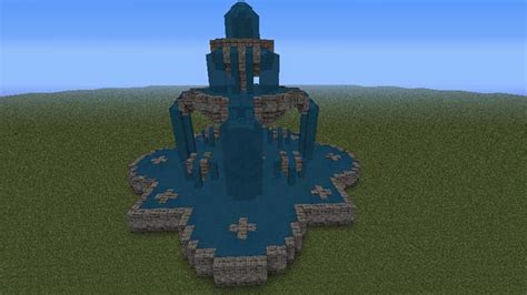 10 Best Minecraft Fountain Design Ideas - EnderChest