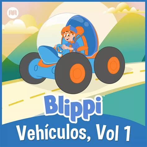 ‎La Canción de la Excavadora de Blippi Español en Apple Music | Excavadoras, Camion de bomberos ...