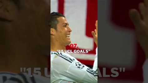 top 10 ICONIC CELEBRATIONS BY RONALDO - YouTube