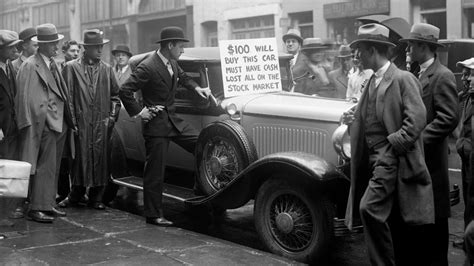 Wall Street's Black Thursday crash happened 90 years ago today | CNN