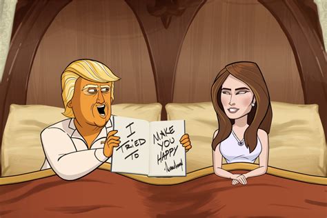 Our Cartoon President Review: Showtime’s Trump Cartoon | IndieWire