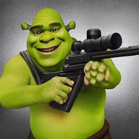 Shrektrooper | OpenArt