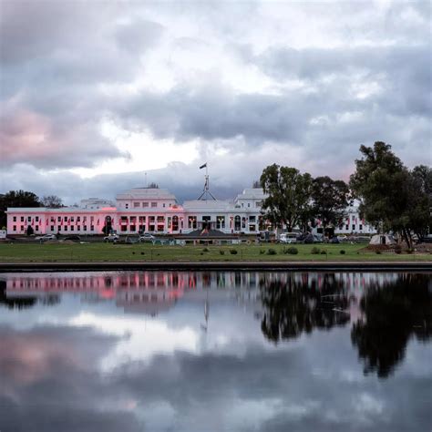 Old Parliament House - Museum Of Australian Democracy