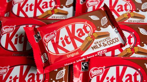 Nestlé pierde una batalla, pero aún no la guerra del Kit Kat en la UE