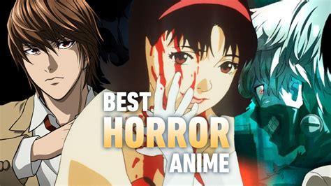 Discover 91+ best horror anime series - in.cdgdbentre